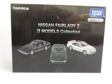 Tomica premium Nissan Fairlady set 3inch tomy beschikbaar voor biedingen