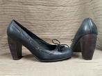 Dr Adam’s pumps 38 grijs leer Adams, Pumps, Ophalen of Verzenden, Zo goed als nieuw, Dr Adam’s