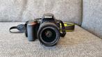 Spiegelreflexcamera Nikon D3500, Audio, Tv en Foto, Spiegelreflex, Ophalen of Verzenden, Zo goed als nieuw, Nikon