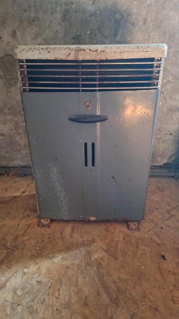 Vintage Petroleumkachel - Goedwerkend! beschikbaar voor biedingen