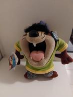 Pluche tasmaanse duivel nieuw, Ophalen of Verzenden, Nieuw, Gebruiksvoorwerp