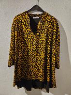 Elegante damesblouse, Kleding | Dames, Blouses en Tunieken, Zwart, Maat 46/48 (XL) of groter, Ophalen of Verzenden, Onbekend