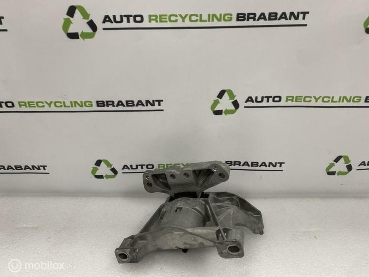 Motorsteun Voorzijde Peugeot 308 T9 ORIGINEEL 9820296280, Auto-onderdelen, Motor en Toebehoren, Gebruikt, Ophalen of Verzenden