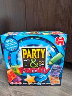 Party & Co Familie - Jumbo - Nieuw!, Vijf spelers of meer, Ophalen of Verzenden, Nieuw, Jumbo