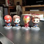 Marvel figuren, Ophalen of Verzenden, Zo goed als nieuw