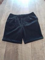 Zara korte broek - XL - Zwart, Zara, Zwart, Maat 56/58 (XL), Ophalen of Verzenden