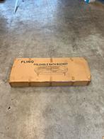 FlinQ Opvouwbaar Bad - Ligbad voor Volwassenen en kinderen, Huis en Inrichting, Badkamer | Badkamermeubels, Overige typen, Zo goed als nieuw