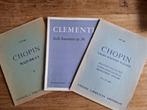 Bladmuziek voor piano, Gebruikt, Klassiek, Ophalen of Verzenden, Artiest of Componist