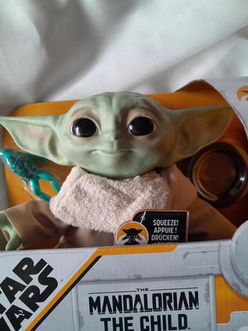 Star wars mandalorians the child pop  beschikbaar voor biedingen