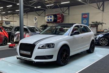 Audi A3 1.4 TFSI 125PK Leer Pano Xenon (bj 2009) beschikbaar voor biedingen