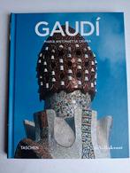 Gaudi door Maria Antonietta Crippa - Taschen, Boeken, Verzenden, Zo goed als nieuw, Maria Antonietta Crippa
