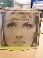 Dalida - Gigi L'amoroso (f3), Ophalen of Verzenden