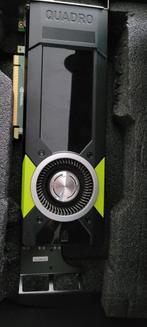 Nvidia Quadro M5000 8GB Graphics Card, Computers en Software, Videokaarten, Ophalen of Verzenden, Zo goed als nieuw, GDDR5, Nvidia