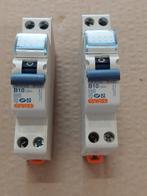 2 Smalautomaat 10 A., Ophalen, Nieuw
