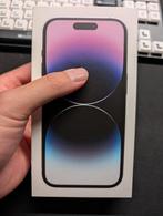 iPhone 14 Pro 256G Purple with Torras QStand Case - Used, 256 GB, Paars, 77 %, Ophalen of Verzenden