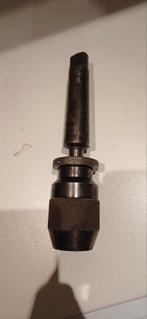 Boorkop snelspan boorkop albrecht, Ophalen