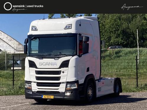 Scania R450 Retarder, Auto's, Vrachtwagens, Bedrijf, Te koop, Airconditioning, Lichtsensor, Regensensor, Scania, Diesel, Euro 6