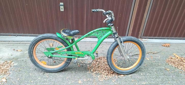 Electra Rat Fink Kinderfiets - Uniek!, Fietsen en Brommers, Fietsen | Kinderfietsjes, Gebruikt, Minder dan 16 inch, Ophalen