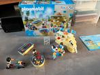 Playmobil 9061 Aquariumshop, Ophalen of Verzenden, Zo goed als nieuw, Complete set