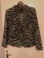 Colbert Vera Moda maat 42 groen met print, Vera Moda, Maat 42/44 (L), Nieuw, Ophalen of Verzenden