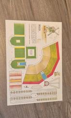 Papier molentje, Kinderen en Baby's, Ophalen, Zo goed als nieuw