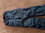 Mooie zwarte skibroek maat 122/128, Ophalen of Verzenden, Zo goed als nieuw, Jongen of Meisje, Broek
