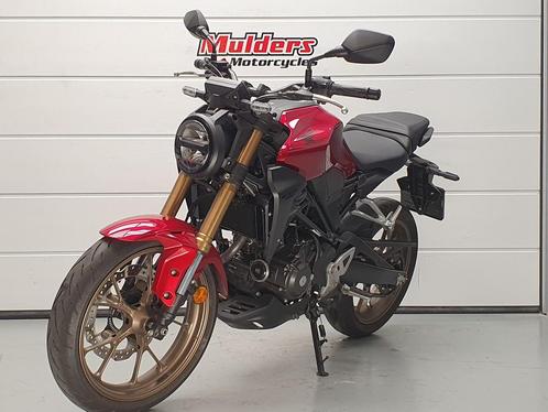 Honda CB 300 RA HONDA CB 300 RA (bj 2024), Motoren, Motoren | Honda, Bedrijf, Naked bike