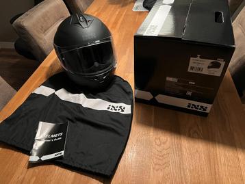 IXS integraal helm beschikbaar voor biedingen