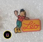 Leo Pin, Verzamelen, Speldjes, Pins en Buttons, Verzenden, Gebruikt, Overige onderwerpen