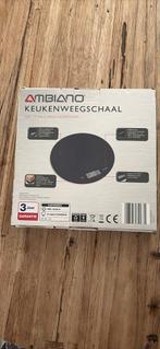 Keukenweegschaal - Perfect voor bakliefhebbers!, Ophalen, Minder dan 10 kg, Keukenweegschaal, Nieuw