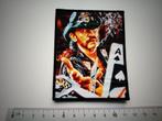 Motorhead beperkte oplage mooie Lemmy's Ace patch 163, Nieuw, Kleding, Verzenden