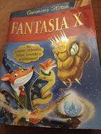 Geronimo Stilton - Fantasia X, Ophalen, Zo goed als nieuw, Geronimo Stilton, Fictie algemeen