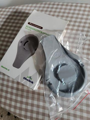 Obelink Condens Afvoerschild - Grijs Nieuw in verpakking! beschikbaar voor biedingen