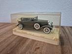 Solido 1:43 #4085 Cadillac 452A, Hobby en Vrije tijd, Modelauto's | 1:43, Solido, Auto, Solido, Ophalen of Verzenden