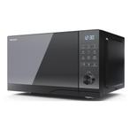 Sharp YC-GC52BE 4in1 combimagne magn, airfryer grill heteluc, Ophalen, Combimagnetron, Hete lucht, Nieuw