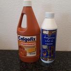 Koperpoetsmiddelen Calgofix en HG shampooing eclat de cuivre, Ophalen of Verzenden, Schoonmaakmiddel