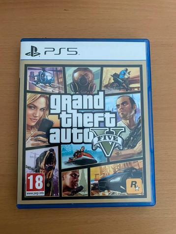GTA 5 beschikbaar voor biedingen