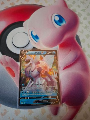 Pokemon: Palkia beschikbaar voor biedingen