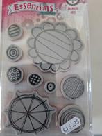 stempel, Hobby en Vrije tijd, Stempelen, Ophalen of Verzenden, Nieuw, Houten stempel