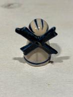 Delfts Blauwe Miniatuur Molen, Ophalen of Verzenden, Porselein