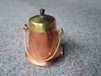 KOPEREN MINI DOOFPOT, Antiek en Kunst, Ophalen, Koper
