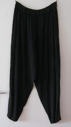 NIEUWE zwarte Vintage broek van Twisted Sister, maat Large., Zwart, Maat 42/44 (L), Nieuw, Ophalen of Verzenden