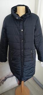 JENSEN Mooie dk blauwe jas mt.46, Maat 46/48 (XL) of groter, Zo goed als nieuw, JENSEN, Verzenden