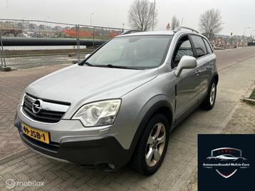 Opel Antara 3.2 V6 Cosmo 4X4 Automaat Leer EXPORT beschikbaar voor biedingen