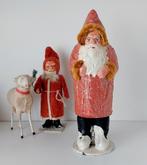 Kerstman candy container, Diversen, Kerst, Ophalen of Verzenden, Gebruikt