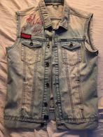 Kreator Battlevest - Gesigneerd & Handgenaaid, Kleding | Heren, Bodywarmers, Ophalen of Verzenden, Zo goed als nieuw, Revelation