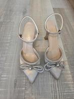 Elegante Dames Pumps met Strik en Strass, Ophalen of Verzenden