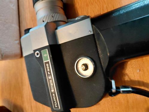 Fujica single 8 p300, Audio, Tv en Foto, Videocamera's Analoog, 8mm, Ophalen of Verzenden