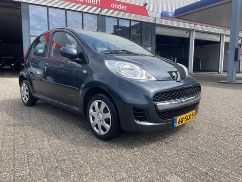 Peugeot 107 1.0-12V XS airco nette auto, Auto's, Peugeot, Te koop, ABS, Airbags, Airconditioning, Centrale vergrendeling, Elektrische ramen