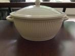 Wedgwood dekschaal 24 cm met deksel, Ophalen of Verzenden